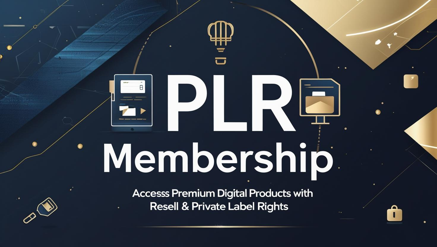 PLR Membership